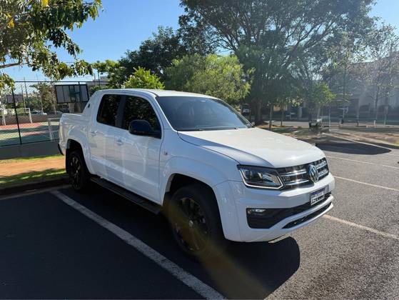 VOLKSWAGEN AMAROK 3.0 V6 TDI DIESEL HIGHLINE EXTREME CD 4MOTION AUTOMÁTICO